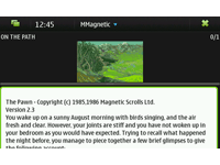 Magnetic 2.3 for Maemo5